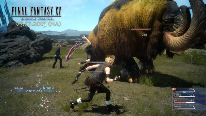 Final Fantasy XV Screenshot 084