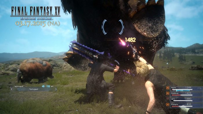 Final Fantasy XV Screenshot 085