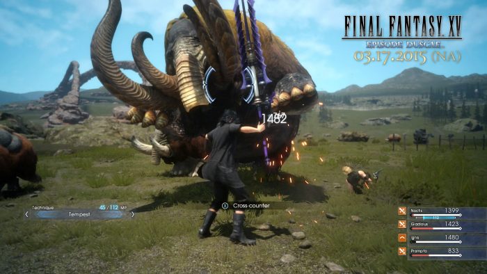 Final Fantasy XV Screenshot 086