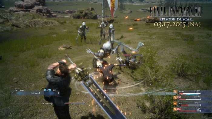 Final Fantasy XV Screenshot 087