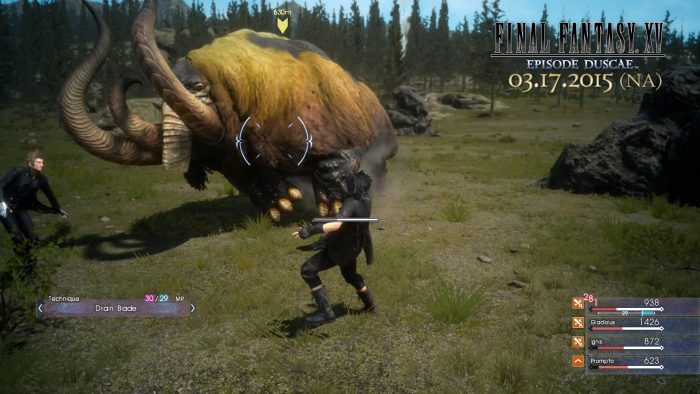 Final Fantasy XV Screenshot 088