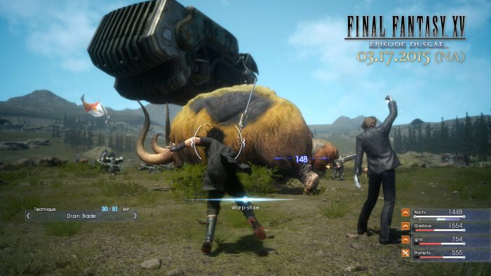 Final Fantasy XV Screenshot 089