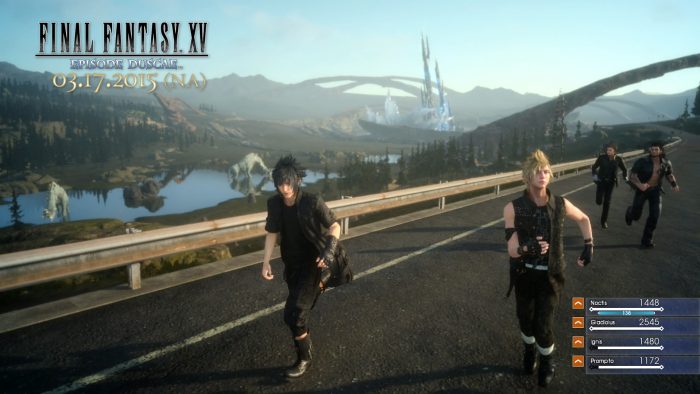Final Fantasy XV Screenshot 090