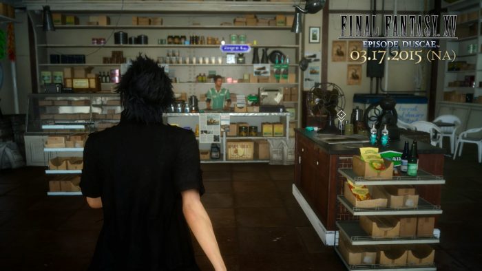 Final Fantasy XV Screenshot 091