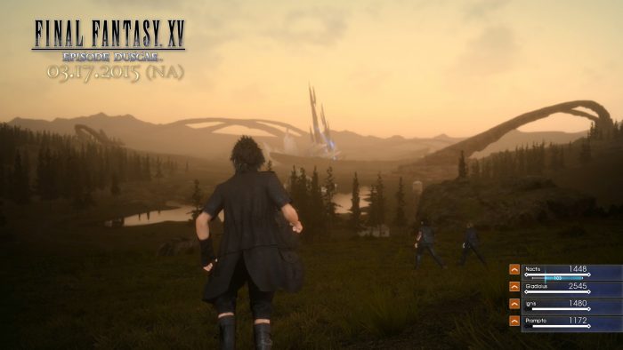 Final Fantasy XV Screenshot 093