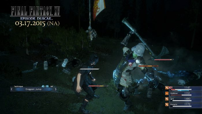 Final Fantasy XV Screenshot 094