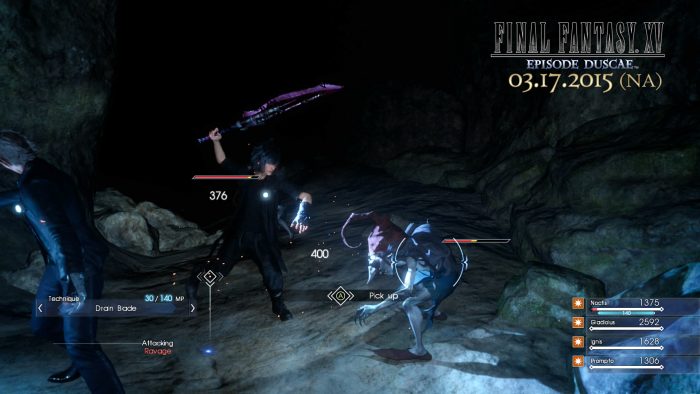 Final Fantasy XV Screenshot 097
