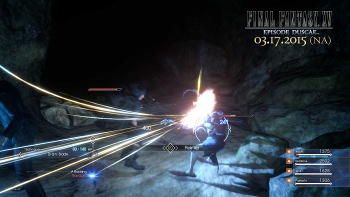 Final Fantasy XV Screenshot 098