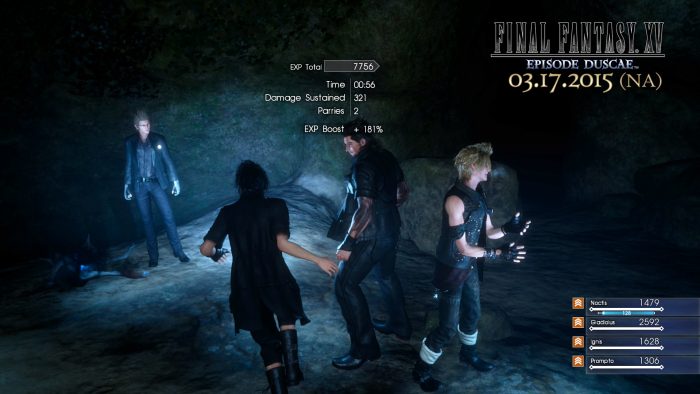 Final Fantasy XV Screenshot 099
