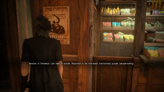 Final Fantasy XV Screenshot 100