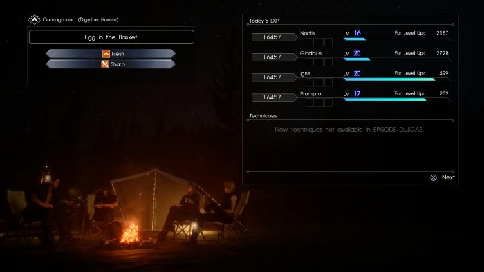 Final Fantasy XV Screenshot 107