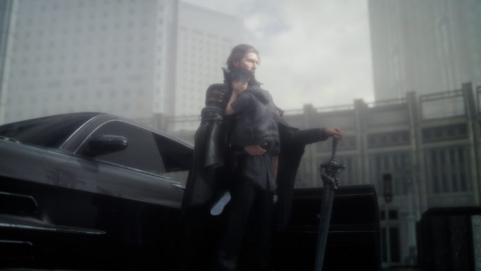 Final Fantasy XV Screenshot 112