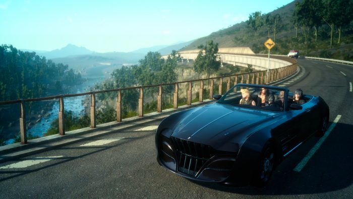 Final Fantasy XV Screenshot 115