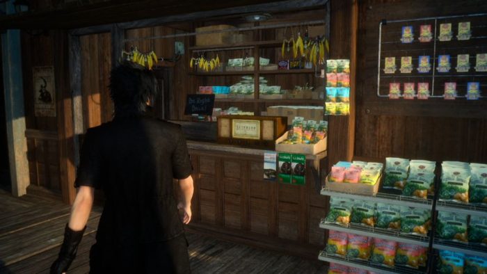 Final Fantasy XV Screenshot 123