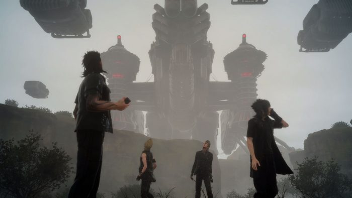 Final Fantasy XV Screenshot 134