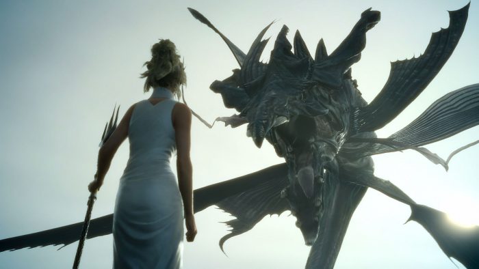 Final Fantasy XV Screenshot 136