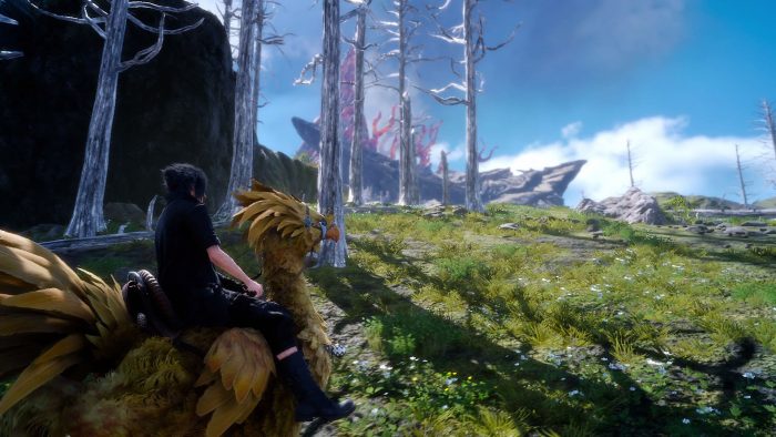 Final Fantasy XV Screenshot 137