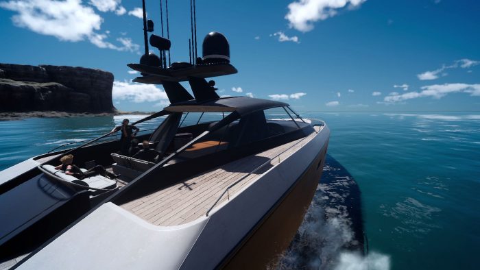 Final Fantasy XV Screenshot 138