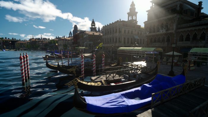 Final Fantasy XV Screenshot 141