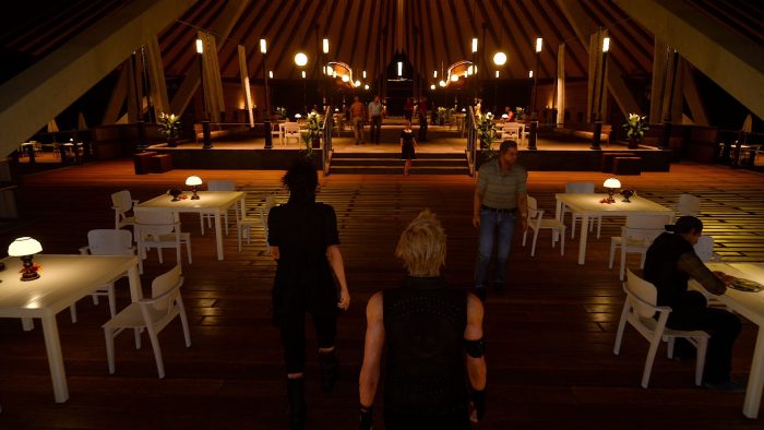 Final Fantasy XV Screenshot 144