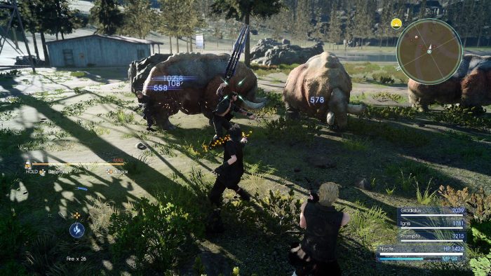 Final Fantasy XV Screenshot 145
