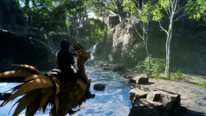 Final Fantasy XV Screenshot 146