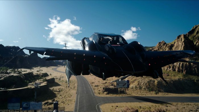 Final Fantasy XV Screenshot 147