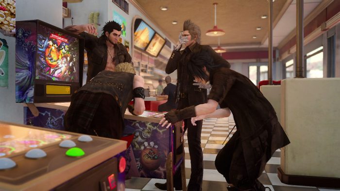 Final Fantasy XV Screenshot 148