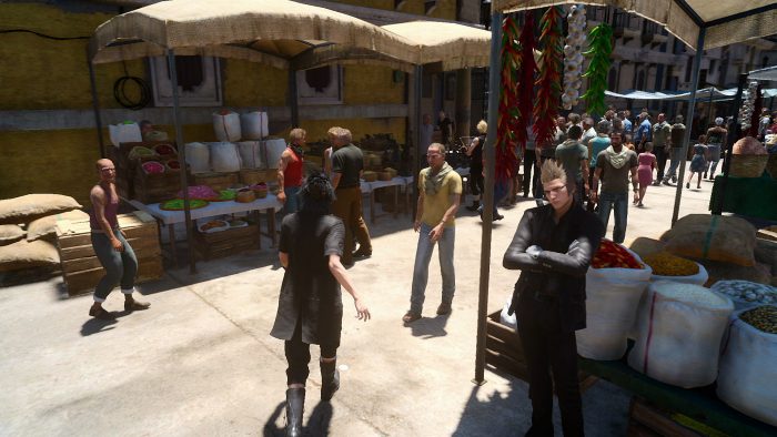 Final Fantasy XV Screenshot 149