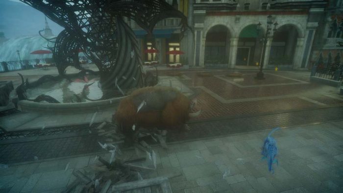 Final Fantasy XV Screenshot 152