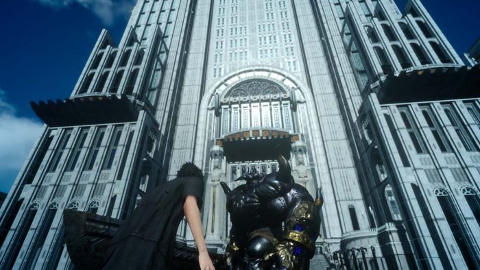 Final Fantasy XV Screenshot 154