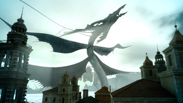 Final Fantasy XV Screenshot 157
