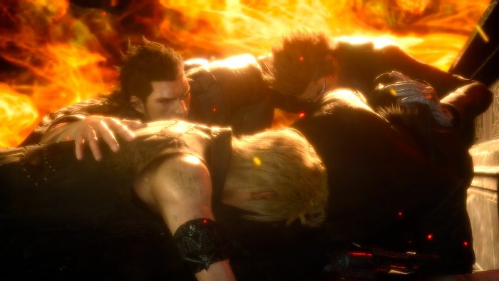 Final Fantasy XV Screenshot 158