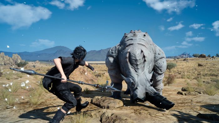 Final Fantasy XV Screenshot 160