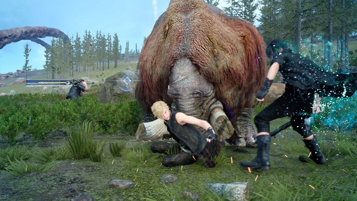 Final Fantasy XV Screenshot 161