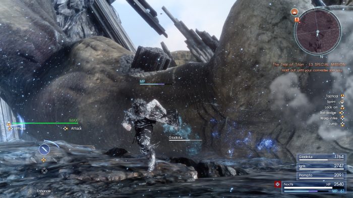 Final Fantasy XV Screenshot 170
