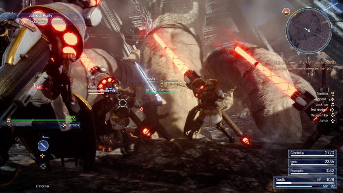 Final Fantasy XV Screenshot 171