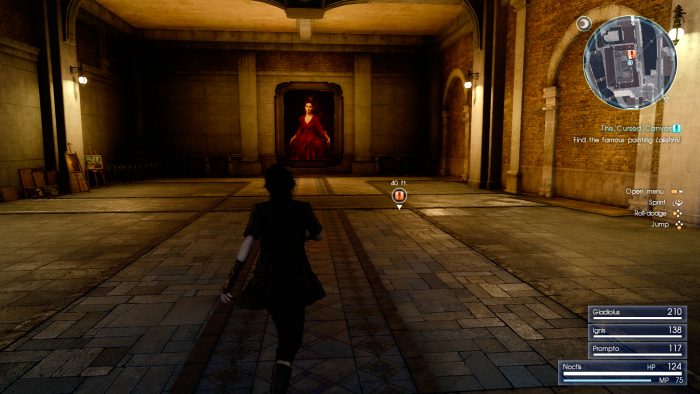 Final Fantasy XV Screenshot 175