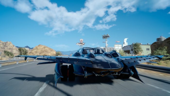 Final Fantasy XV Screenshot 178