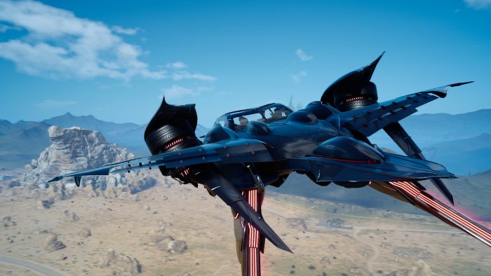 Final Fantasy XV Screenshot 179