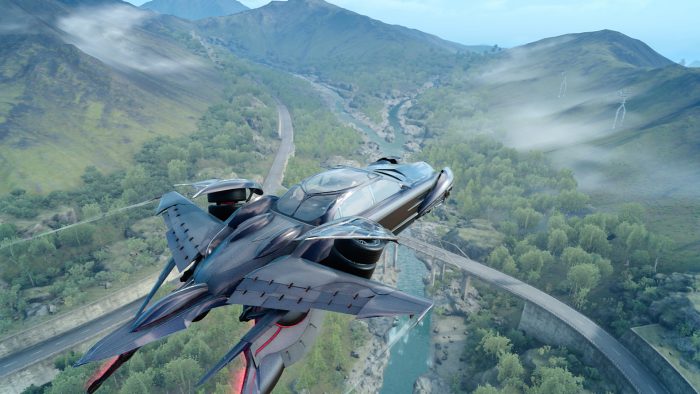 Final Fantasy XV Screenshot 180