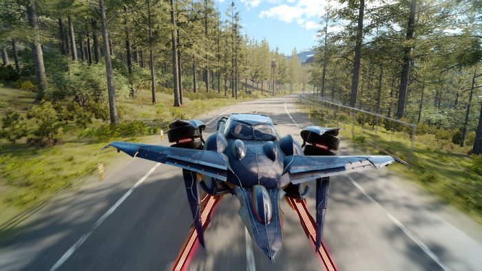 Final Fantasy XV Screenshot 181