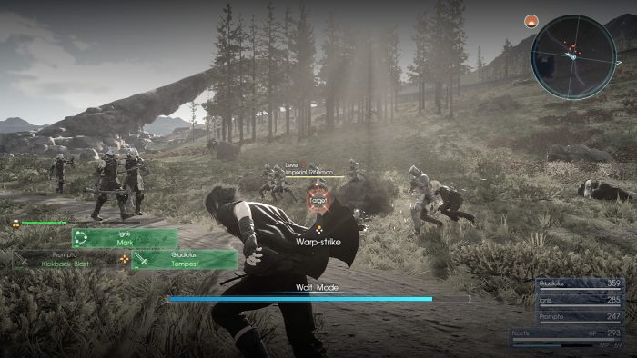 Final Fantasy XV Screenshot 185