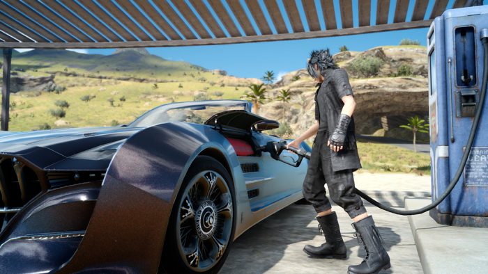 Final Fantasy XV Screenshot 226