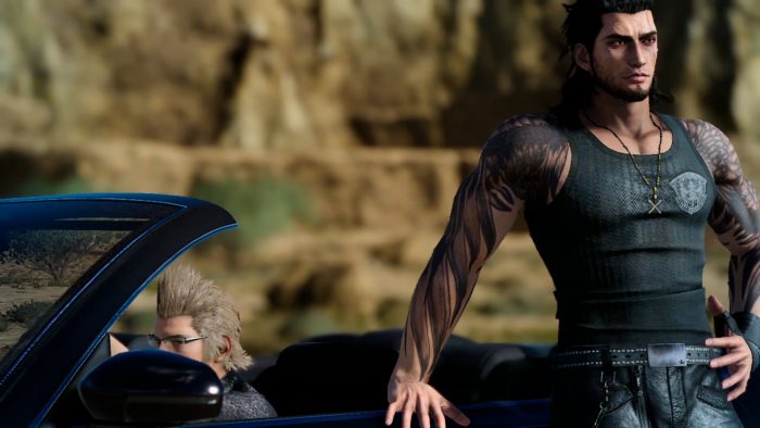 Final Fantasy XV Screenshot 242