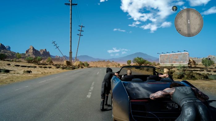 Final Fantasy XV Screenshot 243