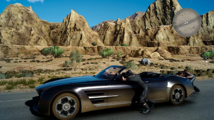 Final Fantasy XV Screenshot 244