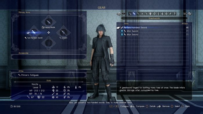 Final Fantasy XV Screenshot 249