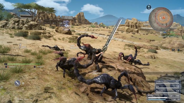 Final Fantasy XV Screenshot 251