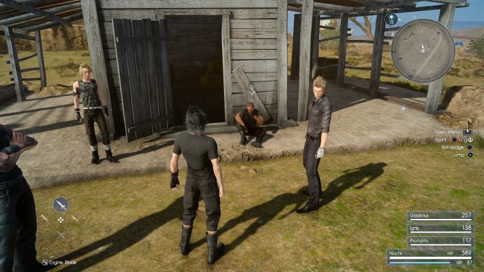 Final Fantasy XV Screenshot 252
